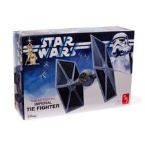 Kit Plástico Star Wars Imperial Fighters 1/48 AMT 1299 - Amt (Kitplastico)