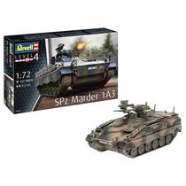 Kit Plástico Tanque De Guerra Spz Marder 1A3 1/72 Revell 3326