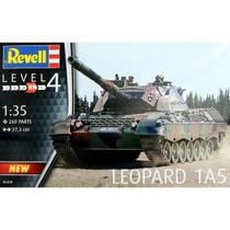 Kit Plástico Tanque Leopard 1A5 1/35 Revell 03320