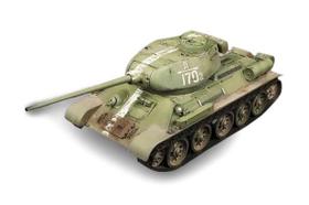 Kit Plástico Tanque Médio Soviético T-34/85 1/35 Zvezda Zve3687 Kit Plástico Tanque Médio Soviético T-34/85 1/35 Zvezda Zve3687