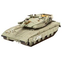 Kit Plástico Tanque Merkava Mk.III 1/72 Revell 03340 Kit Plástico Tanque Merkava Mk.III 1/72 Revell 03340
