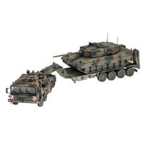Kit Plástico Tanque Slt 50-3 Elefant / Leopard 2A4 1/72 Revell 03311