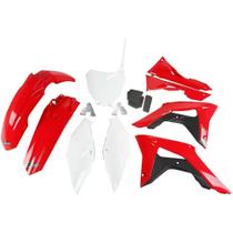Kit Plástico Ufo CRF 250R 18/21 + CRF 450R 17/20 Kit Plástico Ufo CRF 250R 18/21 + CRF 450R 17/20