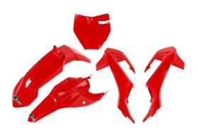 Kit plástico ufo gas gas mc65 21/22 vermelho original