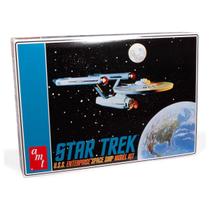 Kit Plástico USS Enterprise NCC-1701 Classic 1/650 AMT 1296