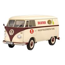 Kit Plástico Van Vw Kombi T1 "Dr. Oetker 1/24 Revell 67677