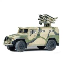 Kit Plástico Veículo Blindado Russo Kornet-D Gaz 1/35 Zvezda Zve3682 Kit Plástico Veículo Blindado Russo Kornet-D Gaz 1/35 Zvezda Zve3682