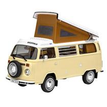 Kit Plástico Vw T2 Bus Camper 1/24 Revell 67676