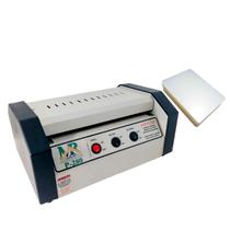 Kit Plastificadora P280 até Oficio e Polaseal A4 100un 110V Kit Plastificadora P280 até Oficio e Polaseal A4 100un 110V