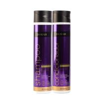 Kit Platine (Shampoo e Condicionador) - Dorah Beauty & Wellness