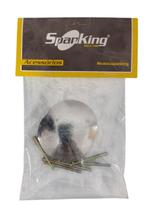 Kit PLATINELA P/ PANDEIRO 12 UNIDADES+ 6 PINOS - Spanking Kit PLATINELA P/ PANDEIRO 12 UNIDADES+ 6 PINOS - Spanking