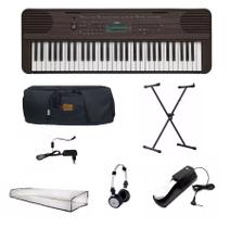 Kit Platinum Teclado Yamaha PSR-E360DW