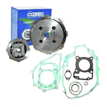 Kit Plato,cubo,embreagem Titan,bros150 + Juntas Completa Kit Plato,cubo,embreagem Titan,bros150 + Juntas Completa