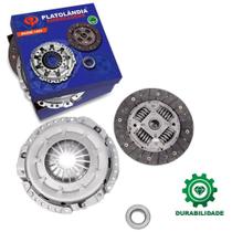 Kit Plato Disco Rolamento Omega 2.0 8V