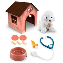 Kit Playfull Pets Cuidados Veterinario Toyng