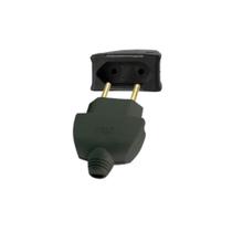 Kit Plug 2P Pb Femea Axial + Plug Macho 2P 10A Pial Legrand