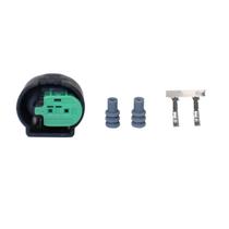 Kit Plug Conector Chicote Sensor Abs Fiat Linea Palio Punto