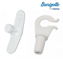 Kit Plug Tampa Para Banheira Splash Original Burigotto