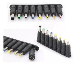 Kit Plugs Adaptador Conector Para Fonte ( O Mais Vendido! ) - Infor Matika