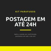 Kit Plus 500 Peças Parafusos Philips E Buchas (5 e 6) Caixa Kit Plus 500 Peças Parafusos Philips E Buchas (5 e 6) Caixa