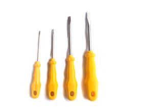 Kit Plus Com Chaves de Fenda - 4 medidas - Tramontina