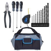 Kit Plus Ferramentas Torkz - 7 Peças Kit Plus Ferramentas Torkz - 7 Peças