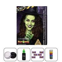 Kit Plutonita Pintura Artística Halloween