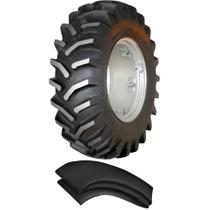 Kit Pneu 12.4-28 8 Lonas Tube Type Frontiera 2 Maggion + Camara