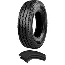 Kit Pneu 275/80r22.5 149/146l Multiaxle Sestante Pirelli + Camara Kit Pneu 275/80r22.5 149/146l Multiaxle Sestante Pirelli + Camara