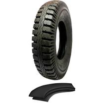 Kit Pneu 750-16 116/114L 10 Lonas At59 Anteo + Camara TR75A