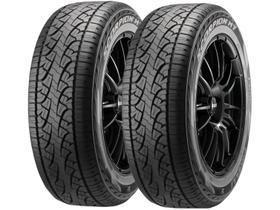 Kit Pneu Aro 18” Pirelli 225/60R18 104H 2 Unidades