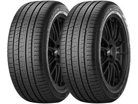 Kit Pneu Aro 18” Pirelli 235/60R18 107V