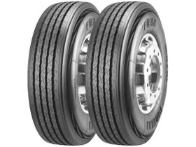 Kit Pneu Aro 22,5” Pirelli 295/80R22.5 152/148M