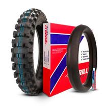 Kit Pneu Borilli 120/100-18 Exc Soft B007 Infinity + Mousse Kit Pneu Borilli 120/100-18 Exc Soft B007 Infinity + Mousse
