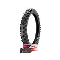 Kit Pneu Borilli Diant. 90/100-21 7Days Enduro eCâmara Aro21 Kit Pneu Borilli Diant. 90/100-21 7Days Enduro eCâmara Aro21