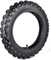 Kit Pneu + Câmara Para Mini Moto 49cc Aro 10 2/50-10 Kit Pneu + Câmara Para Mini Moto 49cc Aro 10 2/50-10