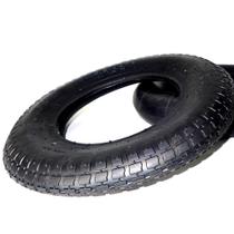 Kit Pneu com Câmara para Carrinho de Mão - 3.25 x 8 Kit Pneu com Câmara para Carrinho de Mão - 3.25 x 8