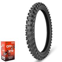 Kit Pneu Crf 230 80/100-21 51m Mx77 Medium Soft Borilli + Câmara Kit Pneu Crf 230 80/100-21 51m Mx77 Medium Soft Borilli + Câmara