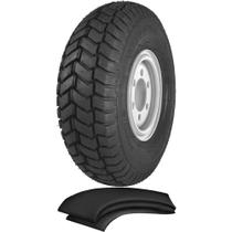 Kit Pneu Empilhadeiras Carrinhos De Baixa Velocidade 400-8 4 Lonas Forti 2b Maggion + Camara Kit Pneu Empilhadeiras Carrinhos De Baixa Velocidade 400-8 4 Lonas Forti 2b Maggion + Camara