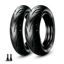 Kit Pneu Fazer 130/70-17+110/70-17 Ira Masked+2 Válvulas Kit Pneu Fazer 130/70-17+110/70-17 Ira Masked+2 Válvulas