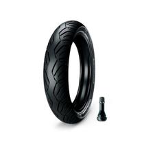 Kit Pneu Ira 90/90-18 M/c Tl Masked Traseiro 57p CG/FAN/TITAN + Válvula