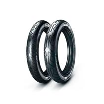 Kit Pneu Ira Qzgp 2.75-17 + 80/100-14 M/c Tt - Biz 100/125 Kit Pneu Ira Qzgp 2.75-17 + 80/100-14 M/c Tt - Biz 100/125
