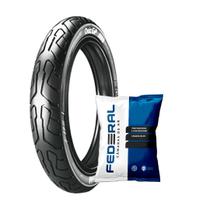 Kit Pneu Ira Qzgp 2.75-18 + Câmara de Ar CG/Titan/Fazer/Ybr Kit Pneu Ira Qzgp 2.75-18 + Câmara de Ar CG/Titan/Fazer/Ybr