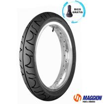 Kit Pneu Maggion Sportissimo 110 70 17 E Sem Camara Bico Tr412