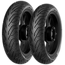 Kit Pneu Michelin 100/90-14 + 90/90-14 52S Reinf City Grip 2 PCX 2019