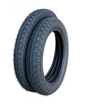 Kit Pneu Pop 110i Biz 125 110 60/100-17 80/100-14