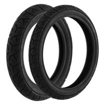Kit Pneu Pro Tork Str 7000 Dian(2.50-17 M/c 38p) e Tras(80/100-14 M/c Reinf. 49L) Kit Pneu Pro Tork Str 7000 Dian(2.50-17 M/c 38p) e Tras(80/100-14 M/c Reinf. 49L)