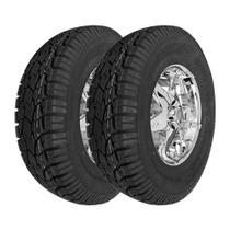 Kit Pneu Sunfull Aro 15 215/75R15 Mont Pro AT782 100/97S 2 Un