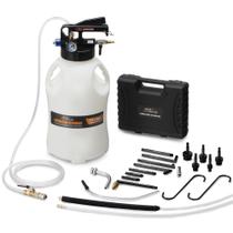 Kit pneumático de bomba de fluido de transmissão FOUR UNCLES 10L Kit pneumático de bomba de fluido de transmissão FOUR UNCLES 10L