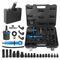 Kit pneumático extrator de injetores Diesel RALBIL 27 peças Kit pneumático extrator de injetores Diesel RALBIL 27 peças